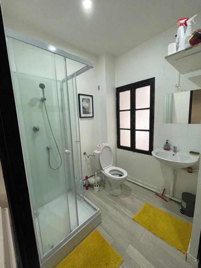 Petit Appartement T2 A 5 Min De La Gare Bordeaux Exterior foto